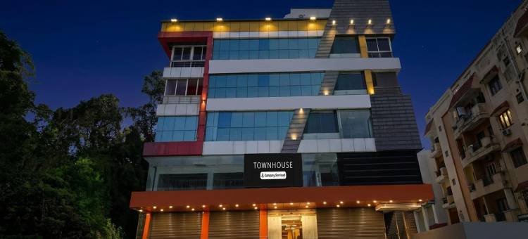 拉马穆尔蒂纳加尔西区酒店(原凤凰酒店)(Townhouse Ramamurthy Nagar West Formerly Phoenix Hotel)图片