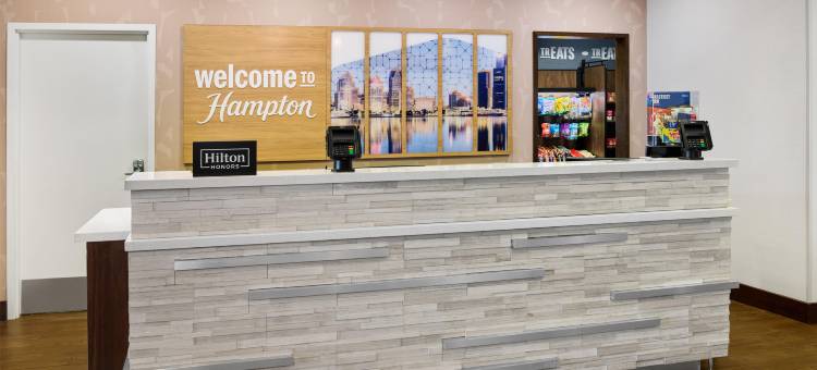 底特律特洛伊欢朋套房酒店(Hampton Inn & Suites Detroit/Troy)图片
