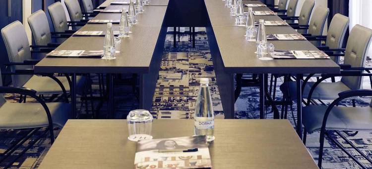 布加勒斯特市中心美居酒店(Mercure Bucharest City Center)图片
