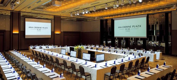 金泽全日空皇冠假日酒店(ANA Crowne Plaza KANAZAWA by IHG)图片