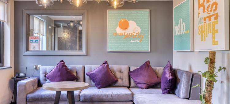 布莱克浦东普瑞米尔酒店(M55, Jct4)(Premier Inn Blackpool East (M55, Jct4))图片