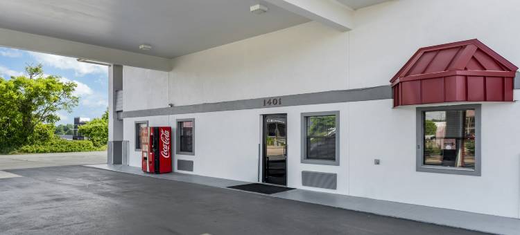 红顶酒店-西孟斐斯(Red Roof Inn West Memphis, AR)图片