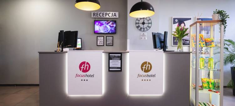 罗兹福克斯酒店(Focus Hotel Łódź)图片