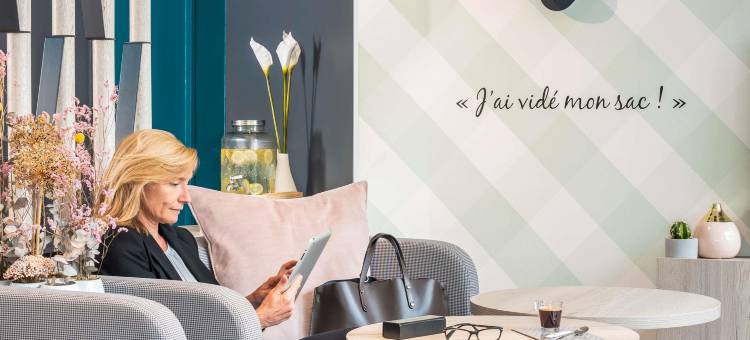 宜必思尚品巴黎南索镇酒店(Ibis Styles Sceaux Paris Sud)图片