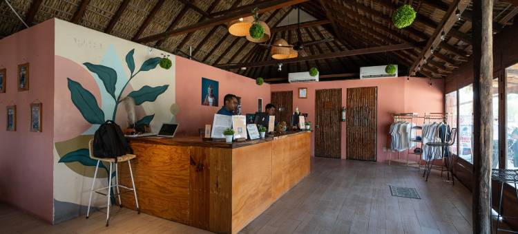 Nílu埃斯孔迪多港塞琳娜酒店(Nílu Puerto Escondido by Selina)图片