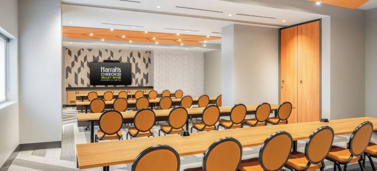哈拉斯切罗基河谷河酒店 - 凯撒奖励目的地(Harrah's Cherokee Valley River – A Caesars Rewards Destination)图片
