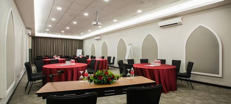 Humaira酒店(Humaira Hotel)图片