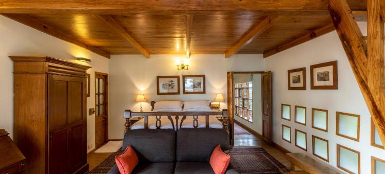 amã 房宿&小径 巴利哈克山庄，西姆拉(Amã Stays & Trails Ballyhack Cottage, Shimla)图片