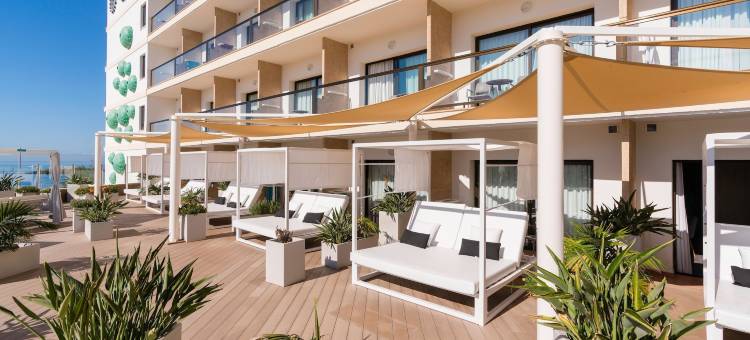 AluaSoul帕尔马酒店，仅限成人(AluaSoul Palma Hotel Adults Only)图片