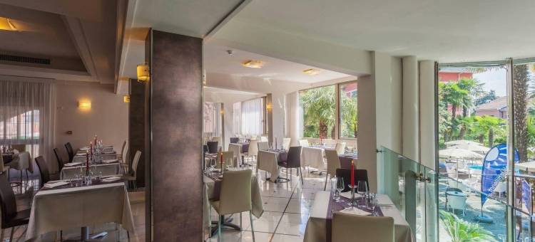 加尔达套房酒店 - 托内利酒店(Garda Suite Hotel - TonelliHotels)图片
