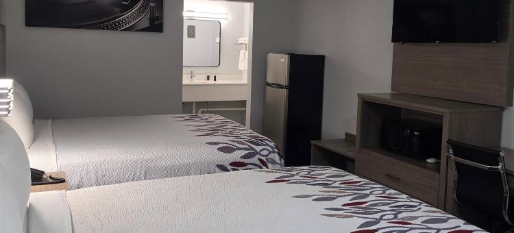 温德姆戴斯酒店，卡姆登，阿肯色州(Days Inn by Wyndham Camden AR)图片