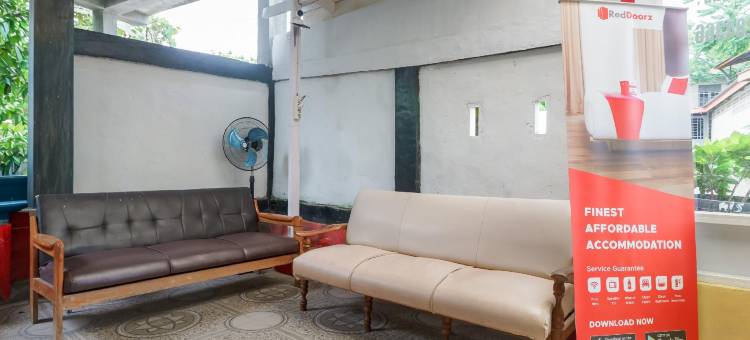红多兹伊斯兰酒店-近沙璜天堂海滩(RedDoorz Syariah Near Paradiso Beach Sabang)图片