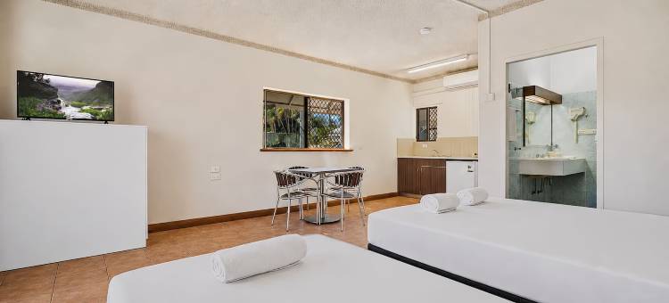 礁石汽车旅馆(The Reef Motel)图片