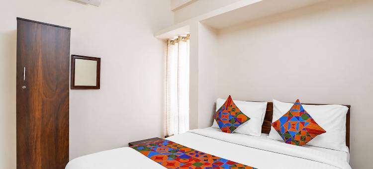 Fabhotel 尼马兰公寓(Fabhotel Nimalan Residency)图片