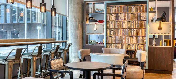 都柏林市中心(南格洛斯特街)优品迎酒店(Premier Inn Dublin City Centre (Gloucester Street South))图片