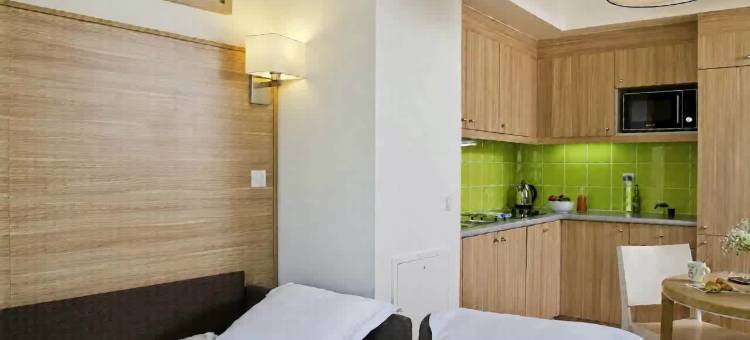 巴黎文森森林阿达吉奥公寓式酒店(Aparthotel Adagio Paris Vincennes)图片