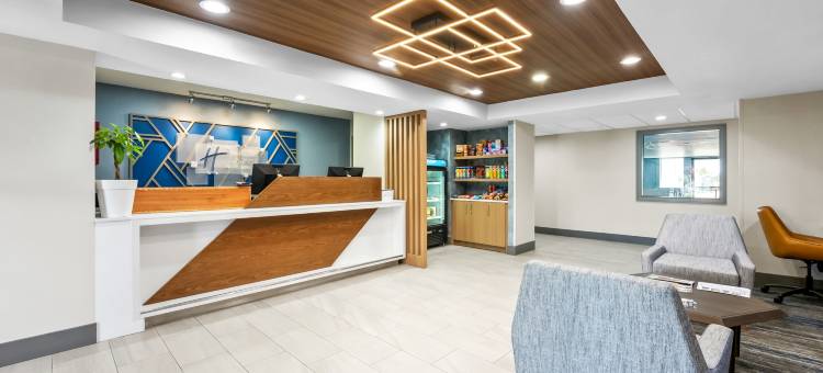 智选假日套房酒店沃巴什(Holiday Inn Express & Suites WABASH by IHG)图片