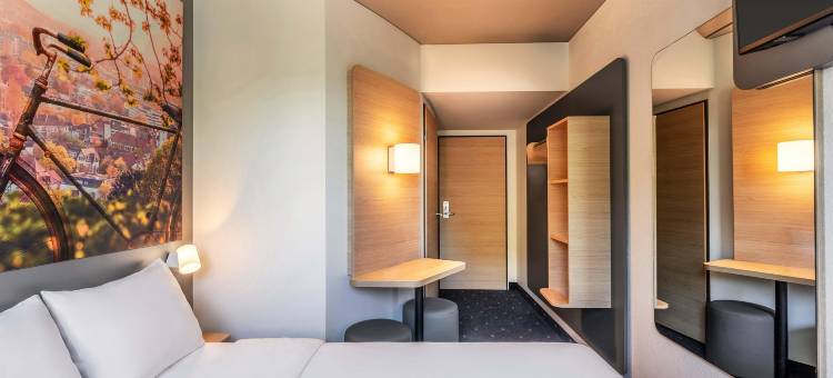 弗赖堡西部 B&B 酒店(B&B Hotel Freiburg-West)图片