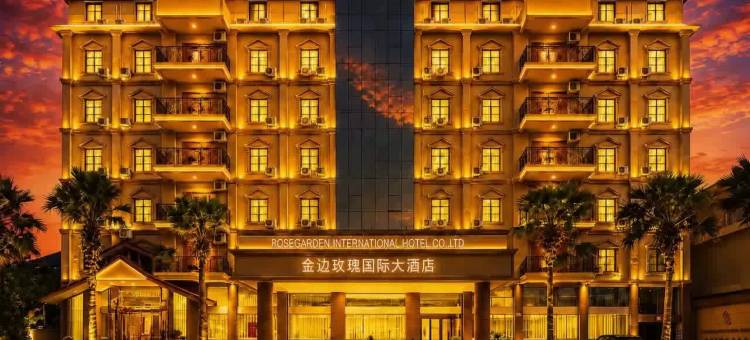 金边玫瑰半岛国际大酒店(Rose Garden International Hotel)图片