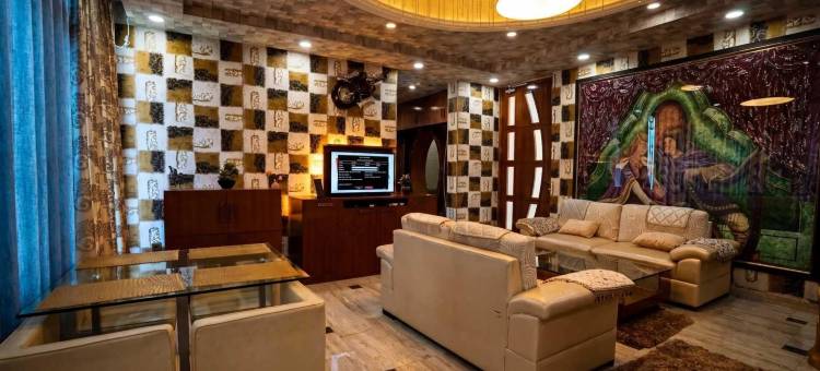 SMG度假村(The MSG Resort)图片