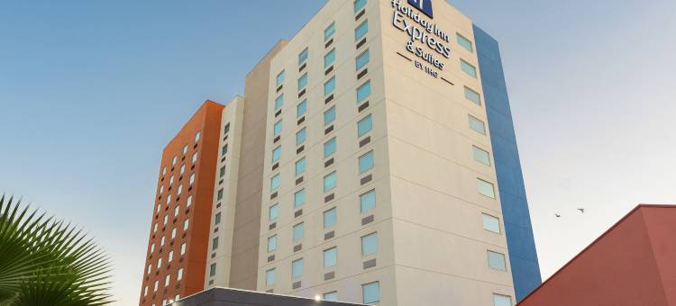 智选假日套房蒙特雷Aeropuerto酒店(Holiday Inn Express & Suites MONTERREY AEROPUERTO by IHG)图片