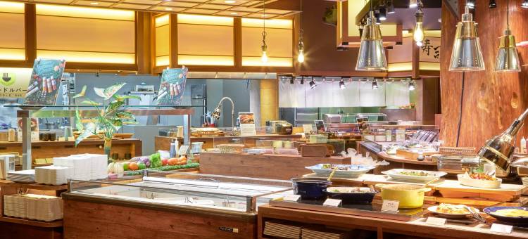 云仙神门饭店本馆(Unzen Mikado Hotel)图片