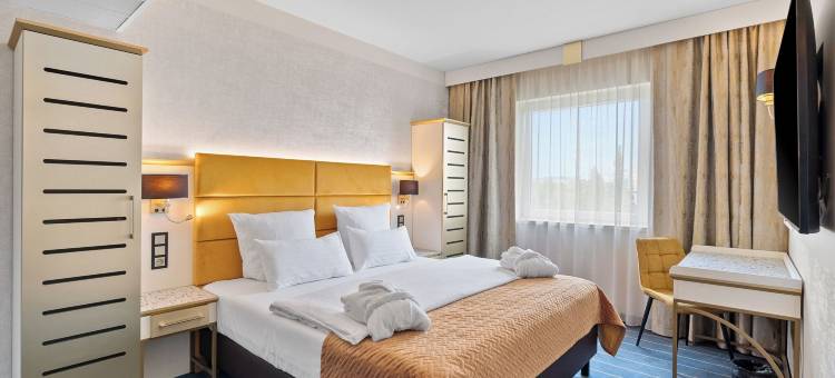 卡托维茨钻石公园酒店(Park Hotel Diament Katowice)图片