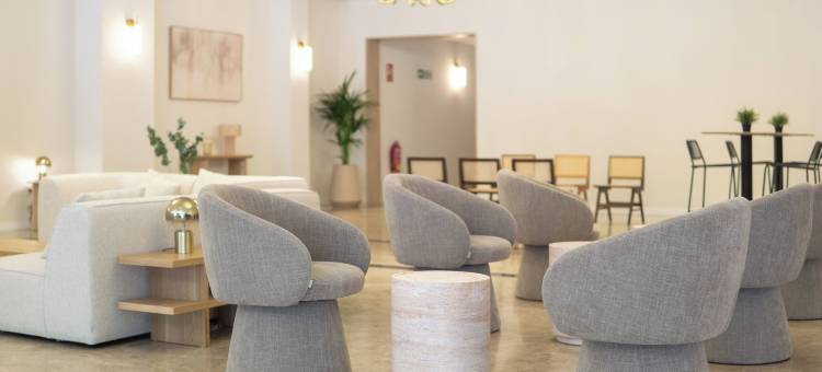 西斯卡塞尔卡特酒店(Hotel Checkin Valencia Ciscar)图片