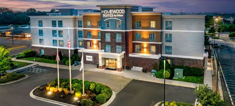 圣路易斯韦斯特波特Homewood Suites by Hilton(Homewood Suites by Hilton St. Louis Westport)图片