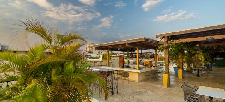 卡塔赫纳纳卡尔酒店-希尔顿格芮精选(Nacar Hotel Cartagena, Curio Collection by Hilton)图片