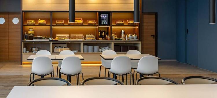 富尔达火车站B&B酒店(B&B HOTEL Fulda-Hbf)图片