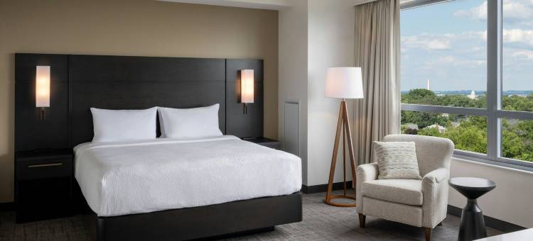 居家阿灵顿鲍尔斯顿酒店(Residence Inn Arlington Ballston)图片