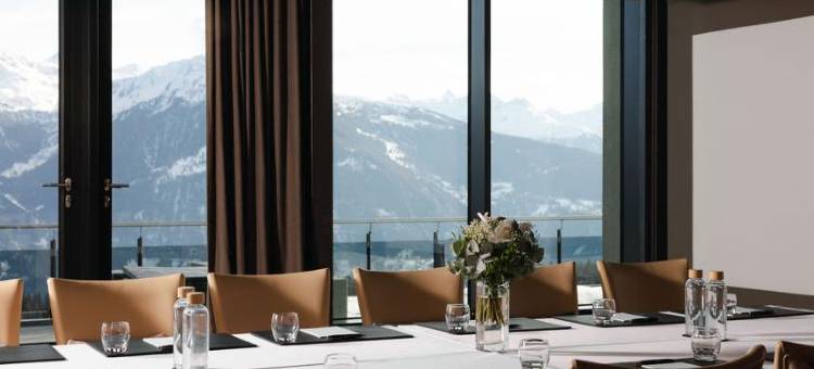 克莱恩大使酒店(Crans Ambassador)图片