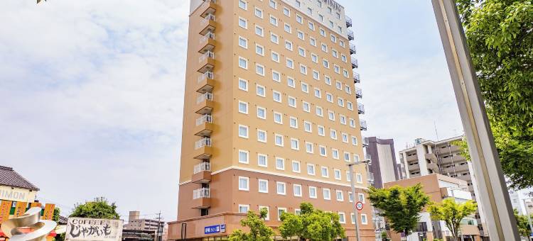 东横INN 宇部新川站(Toyoko Inn Ube-Shinkawa-eki)图片
