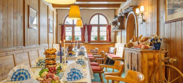 加尔米施-帕滕基兴星期天酒店(Sunday Hotel Garmisch Partenkirchen)图片