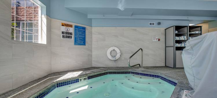 智选假日套房酒店波特兰JANTZEN沙滩(Holiday Inn Express & Suites PORTLAND-JANTZEN BEACH by IHG)图片