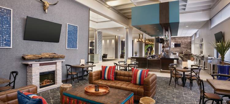 阿尔伯克基希尔顿逸林酒店(DoubleTree by Hilton Albuquerque)图片