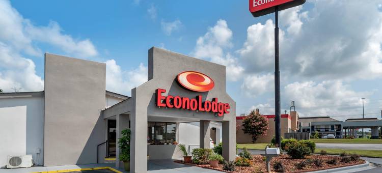 牛津伊克诺旅馆(Econo Lodge)图片