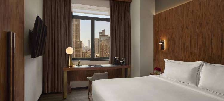 格雷森酒店 - 凯悦臻选品牌成员(Grayson Hotel)图片