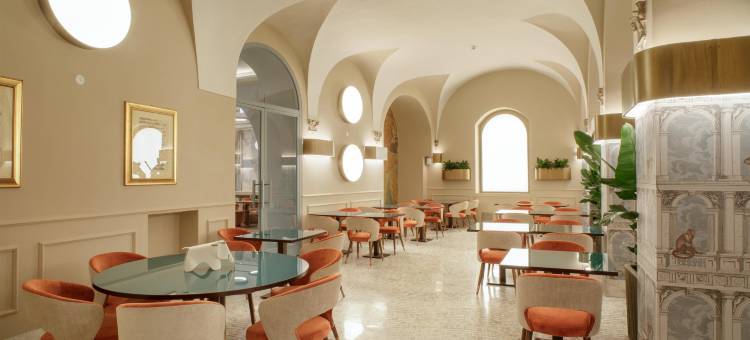 希尔顿旗下佩鲁贾罗塞塔酒店，Tapestry系列(Rosetta Hotel Perugia Tapestry Collection by Hilton)图片