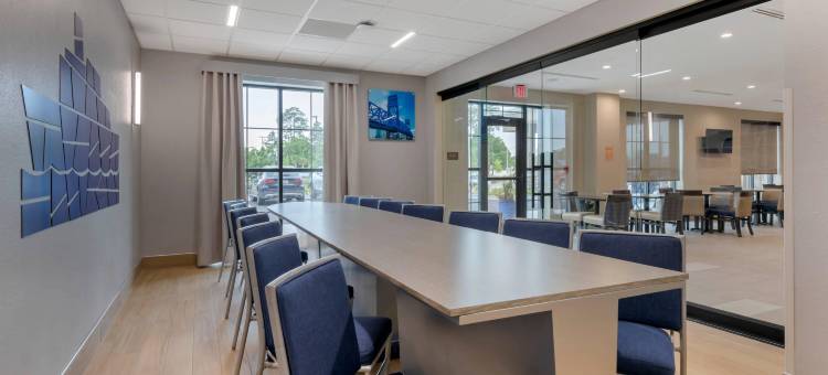 舒适酒店和套房 - 杰克逊维尔橙园靠近海军航空站(Comfort Inn & Suites Jacksonville - Orange Park Near Naval Air Station)图片