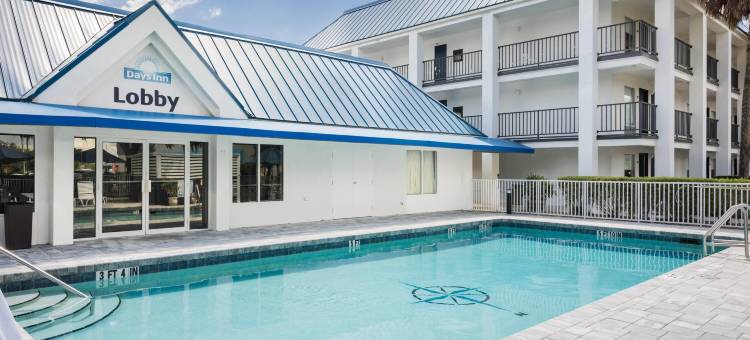 夏洛特港/蓬塔戈尔达温德姆戴斯酒店(Days Inn by Wyndham Port Charlotte/Punta Gorda)图片