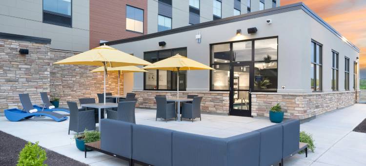 维罗纳欢朋酒店(Hampton Inn by Hilton Verona at Turning Stone)图片