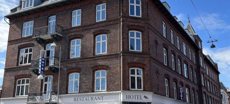 斯堪地亚酒店(Hotel Skandia)图片