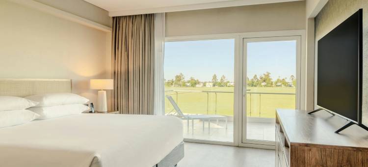 谢尔顿布宜诺斯艾利斯格林维尔马球度假村(Sheraton Buenos Aires Greenville Polo & Resort)图片