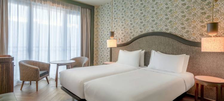 塞维利亚万豪AC酒店(AC Hotel Ciudad de Sevilla)图片