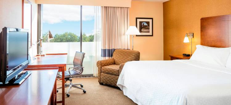 芝加哥奥黑尔福朋喜来登酒店(Four Points by Sheraton Chicago O'Hare Airport)图片