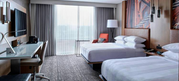 庞蒂亚克奥本山万豪酒店(Auburn Hills Marriott Pontiac)图片