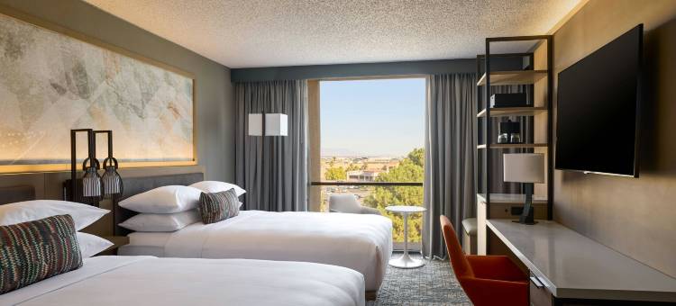 埃尔帕索万豪酒店(Marriott El Paso)图片