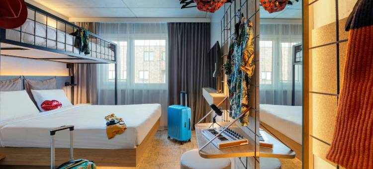Moxy汉堡阿尔托纳(Moxy Hamburg Altona)图片